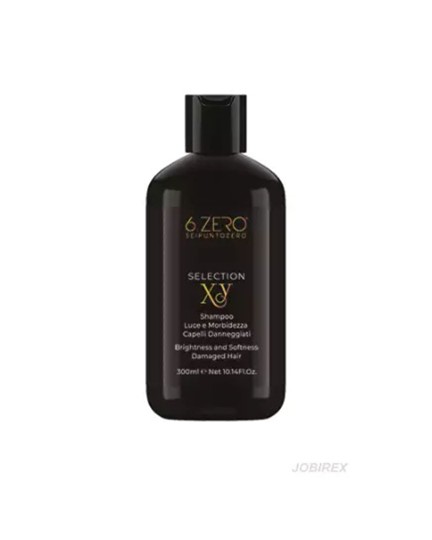 Picture of 6 ZERO DAMAGED HAIR SHAMPOO